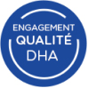 engagement qualité DHA